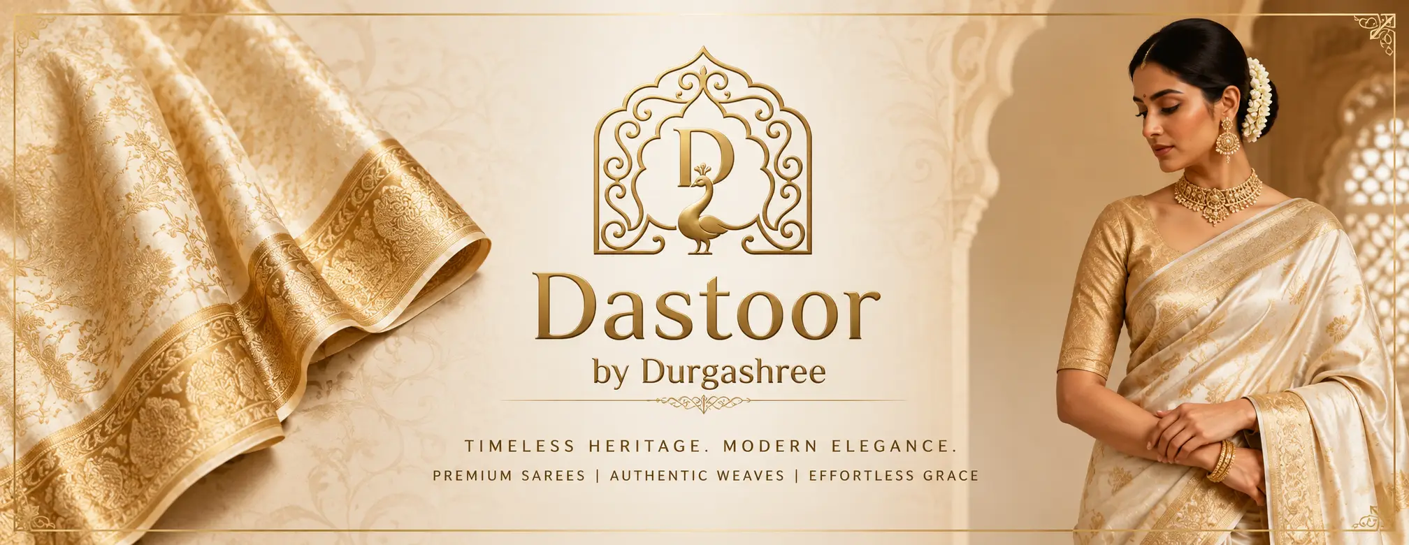 Dastoor Heritage Silk Collection